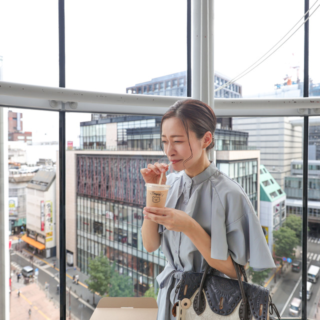 「スコーン＆TEAパーティー 2026 @IWATAYA」福岡市 岩田屋本店 初日