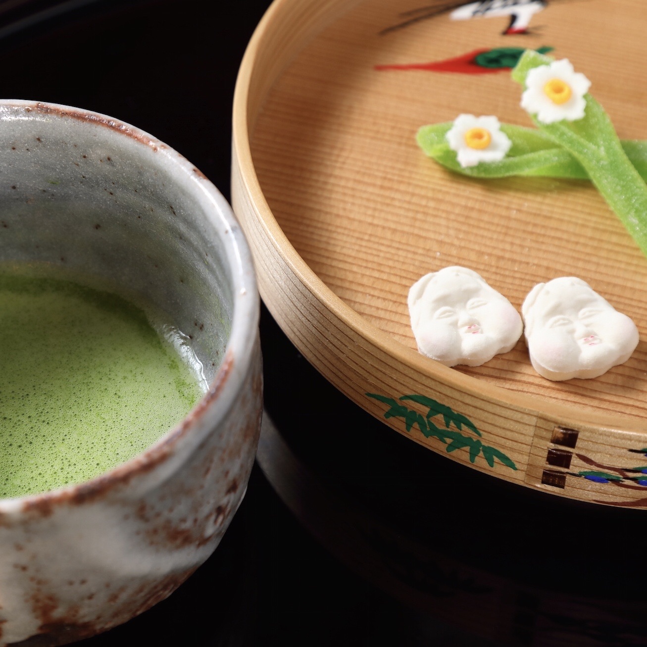 イノベーティブ フレンチ ワタハン Watahan 一期一会の茶会 を開催 茶室での茶会体験とお茶を使用したコース料理 フクオカーノ