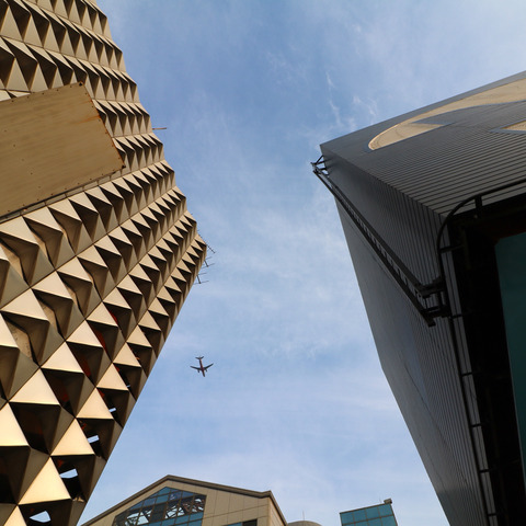 天神コアビアガーデン2017レポート