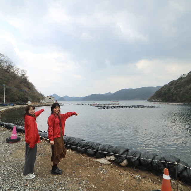 ORC福岡-対馬便で行く女子旅。海小屋 吉栄(よしえい)。