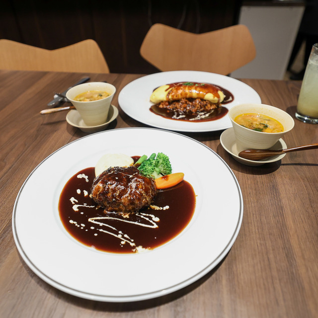 「洋食ランド」福岡市西新のオープンレポート