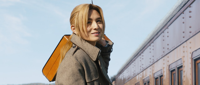 映画「鋼の錬金術師 完結編 最後の錬成」メインビジュアル