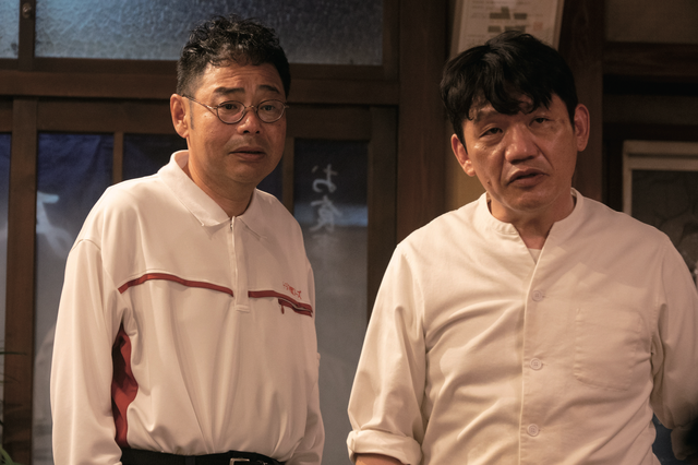 映画「沈黙のパレード」情報