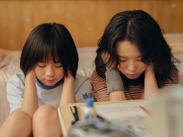 実写映画『ルックバック』場面写真