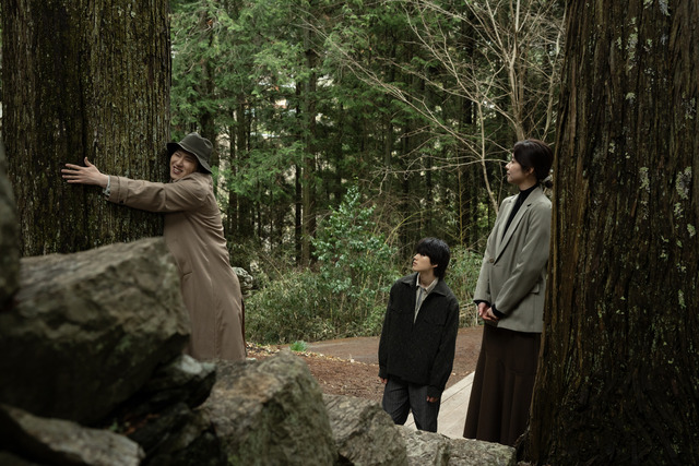 映画『八つ墓村』場面写真