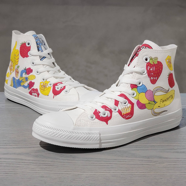 White atelier BY CONVERSE福岡店_MASAMI YANAGIDA