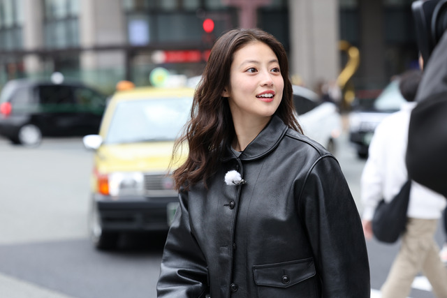 「今田美桜 Fのミライ 2026」福岡のKBC九州朝日放送の特別番組