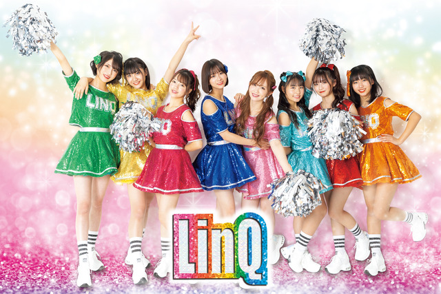 LinQ「キャナルエンタメステージ」2022年