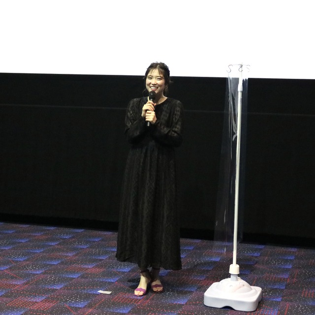 映画「徒桜 あだざくら」塩田みうさん