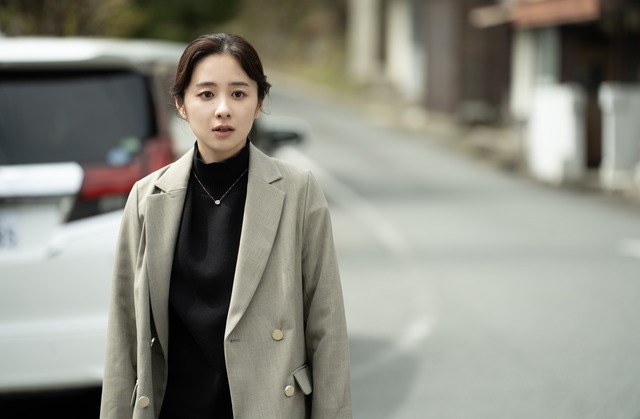 映画『八つ墓村』場面写真