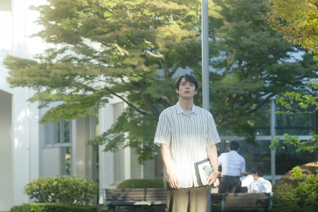 映画 『あの星が降る丘で、君とまた出会いたい。』場面写真