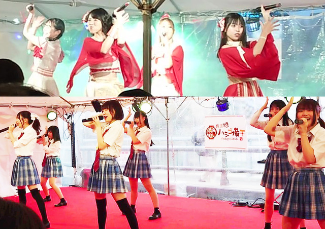 「春吉橋ハシゴ横丁」第2弾の様子