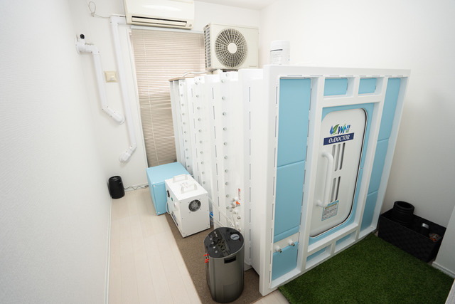 PERSONAL GYM BE:MOON(ビームーン)福岡市姪の浜