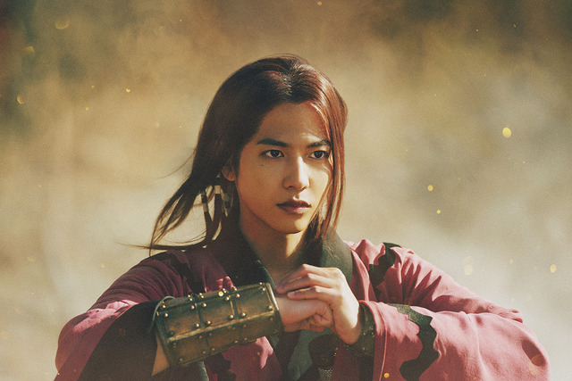 映画『キングダム 魂の決戦』場面写真