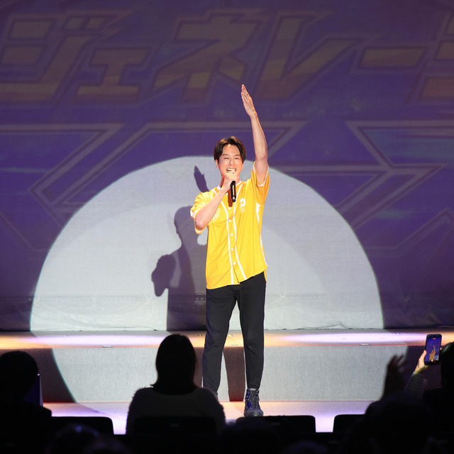 voyager（ボイジャー）のTAKERU（たける）さん