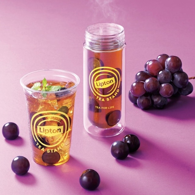 Lipton TEA STAND 博多マルイ店02