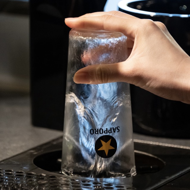 「サッポロ生ビール黒ラベル THE BAR FUKUOKA」2023夏 福岡レポート