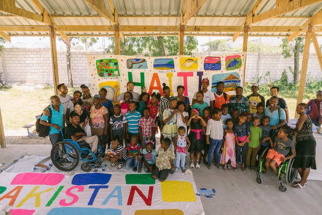 Over the Wall in Fukuoka 04
