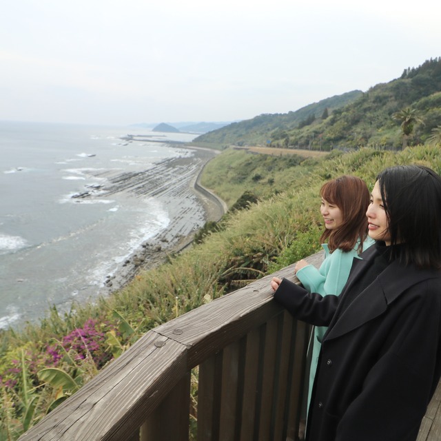 ORC福岡-宮崎便で行く女子旅。道の駅フェニックス。