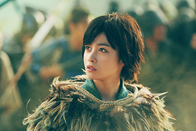 映画『キングダム 魂の決戦』場面写真