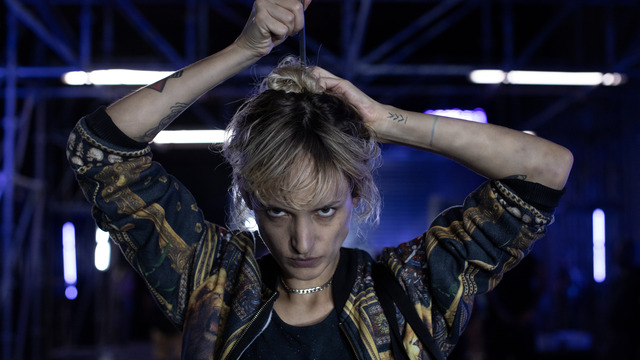 映画「TITANE／チタン」情報