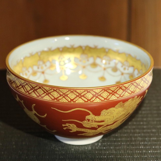 ホテルカルティア太宰府「赤絵細描・米久和彦作陶展」