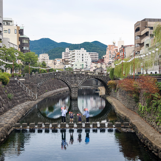 西九州新幹線「かもめのちょっとよりみち ～長崎駅エリア編～」