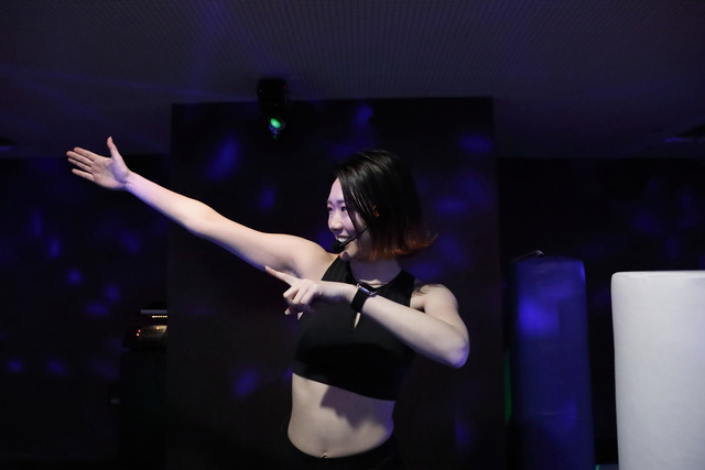 暗闇ボクシングスタジオ「BASE BOXING ベースボクシング」