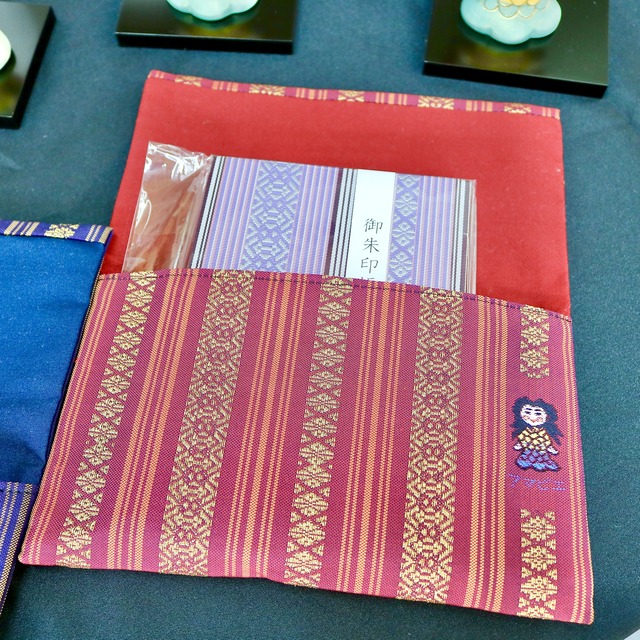 警固神社「疫病退散工芸展」松本茂記