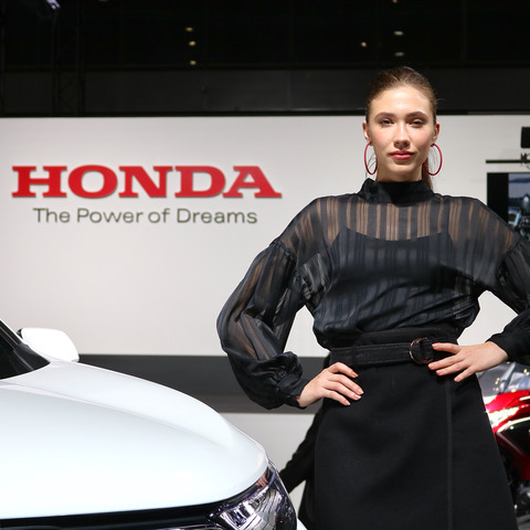 福岡モーターショー2017の写真