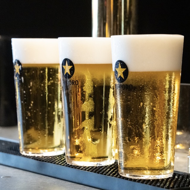 「サッポロ生ビール黒ラベル THE BAR FUKUOKA」2023夏 福岡レポート