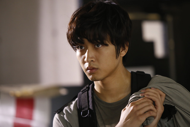 「いのちスケッチ」佐藤寛太