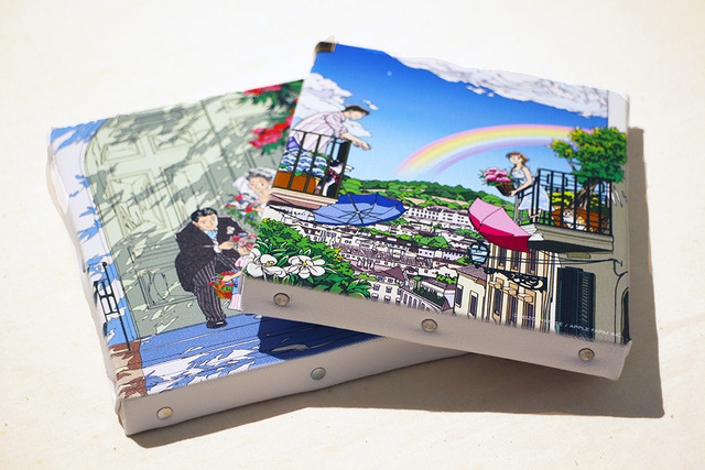 「わたせせいぞう展」大丸福岡天神店2022年