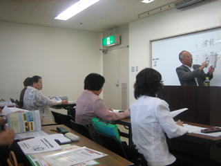 ネクタイの巻き方 締め方 ワンタッチネクタイ 全国婦人発明協会