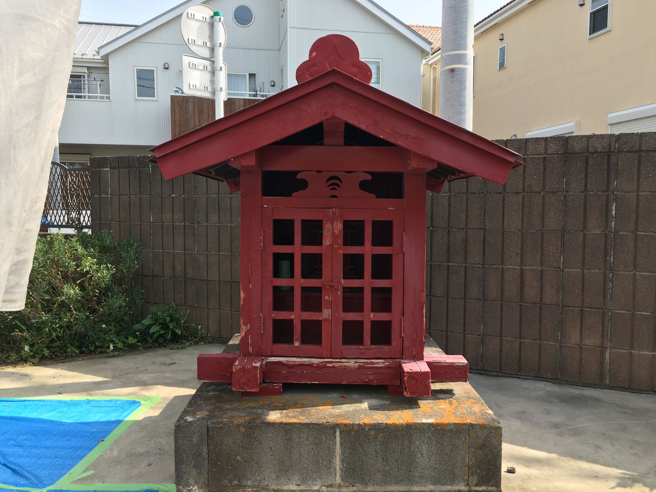 お稲荷様 お社 製作 Fukuroda工舎 お稲荷様 お社 製作 Fukuroda工舎