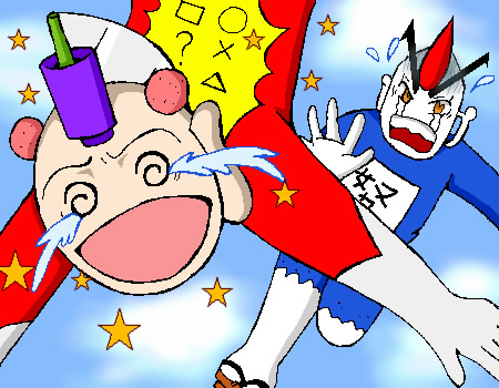 バビロン 天使の詩 福禄堂本舗支店 ガモウ堂 ブログ