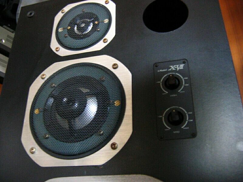 コーラル X-Ⅶ（楽しいB級オーディオ） : ♪オーディオと海外ドラマ♪