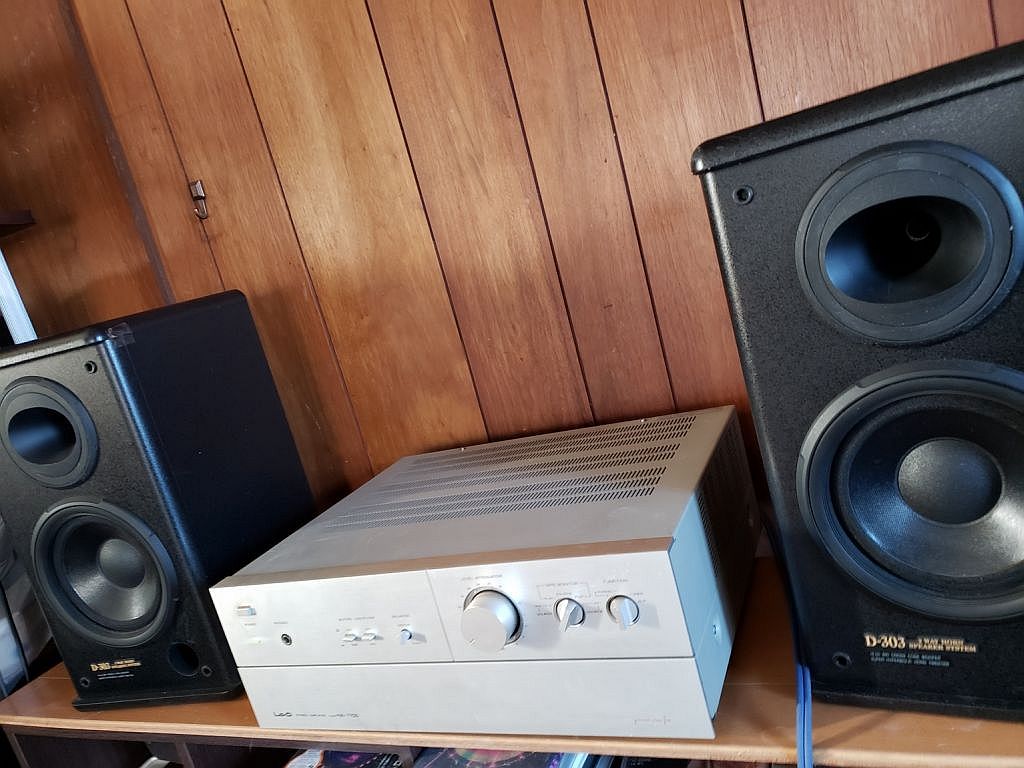 ONKYO D-303//試聴日誌~Roxy Music(^^♪ | オーディオと海外ドラマ