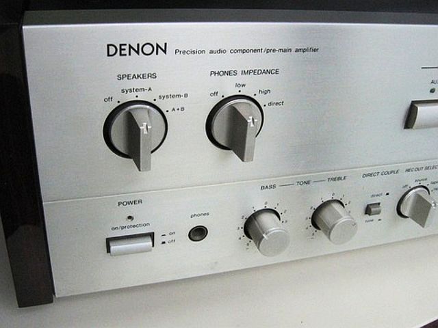 ??????????!!DENON PMA-970~(^^d | ?????????????????d
