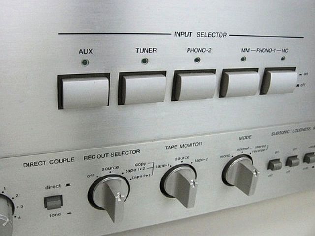 DENON PMA-970 プリメインアンプ DENON PMA-970 プリメインアンプ / 札幌の中古オーディオ