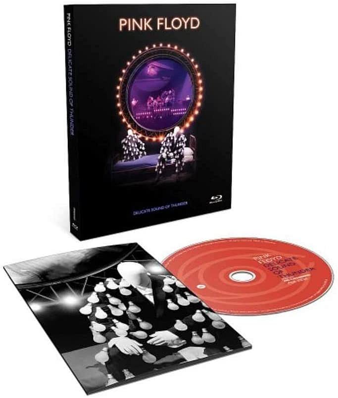 PINK FLOYD 光~PERFECT LIVE! (完全生産限定盤) (Blu-ray)