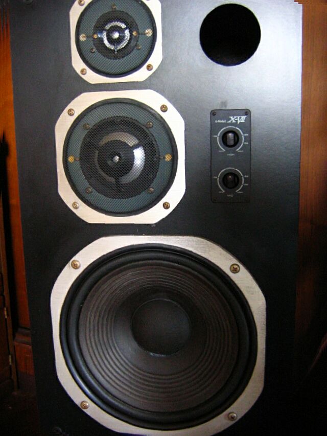 コーラル X-Ⅶ（楽しいB級オーディオ） : ♪オーディオと海外ドラマ♪