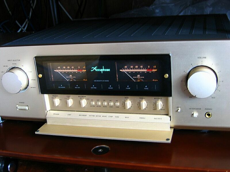 アキュアンプE-405は青春💘それから20 年〜 : ♪オーディオと海外ドラマ♪