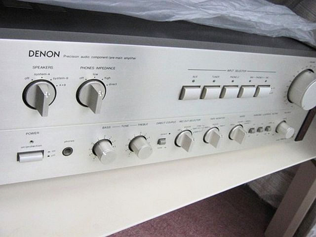 ??????????!!DENON PMA-970~(^^d | ?????????????????d