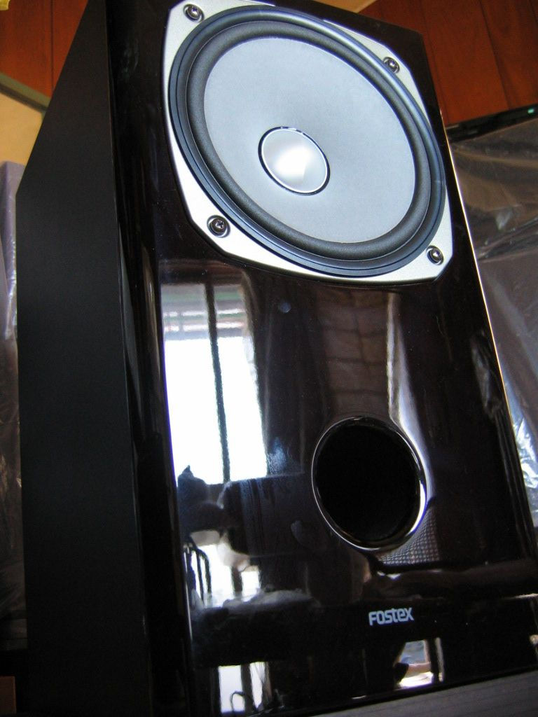 【未使用品】Fostex FF225WK 20cmフルレンジスピーカーユニット 未使用品】Fostex FF225WK 20cm フルレンジスピーカーユニット