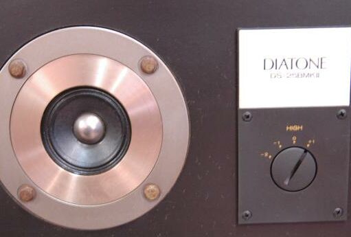 DIATONE DS-25BmkII(楽しいB級オーディオ編） : ♪オーディオと海外