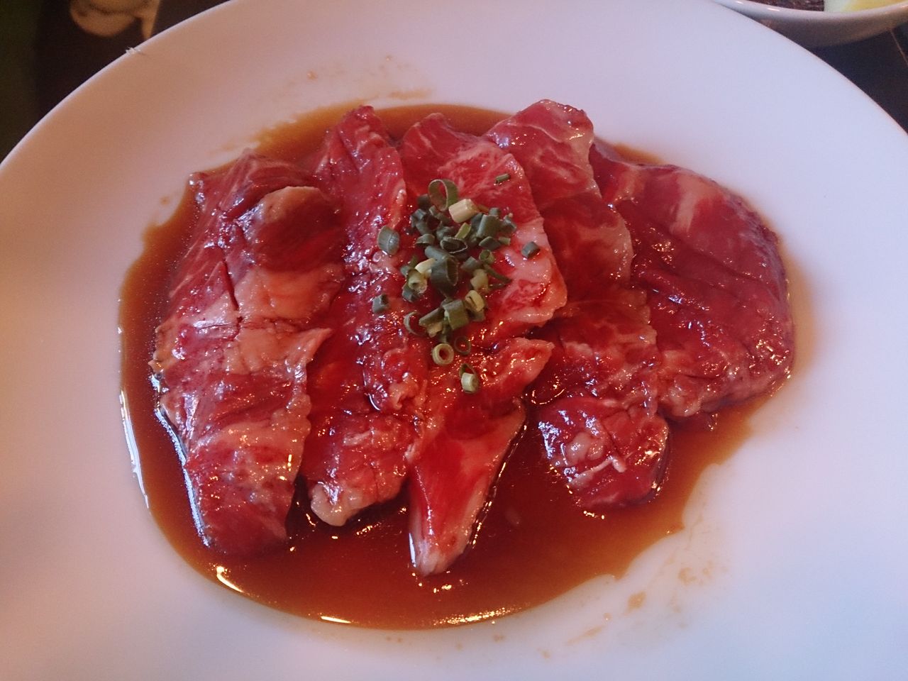 焼肉 ホルモン 豚風 保谷 スマッシュ税理士のポジティブ日記