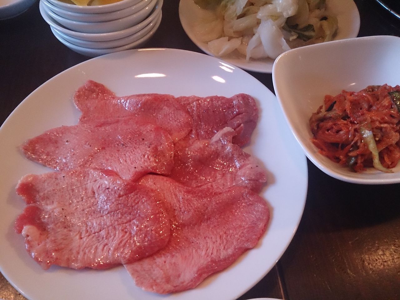 焼肉 ホルモン 豚風 保谷 スマッシュ税理士のポジティブ日記