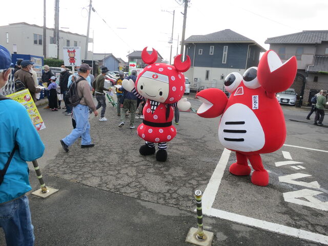 ウォーキング記録帳 第19回 蟹江町を散策 寺社 史跡巡り ウォーキング記録帳 第19回 蟹江町を散策 寺社 史跡巡り