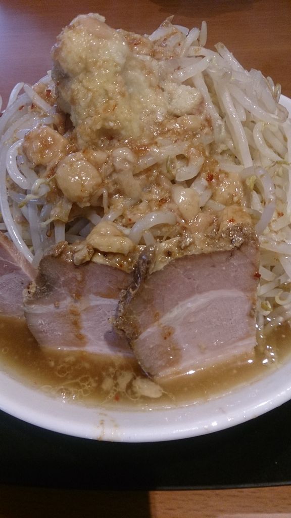麺や うから家から の特もやしラーメン 置賜町 福島ラーメンと趣味と日々の生活と 麺や うから家から の特もやしラーメン 置賜町 福島ラーメンと趣味と日々の生活と